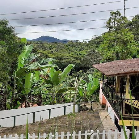 Chale Verdelandia - Chales Em Guaramiranga Ceara Eksteriør billede