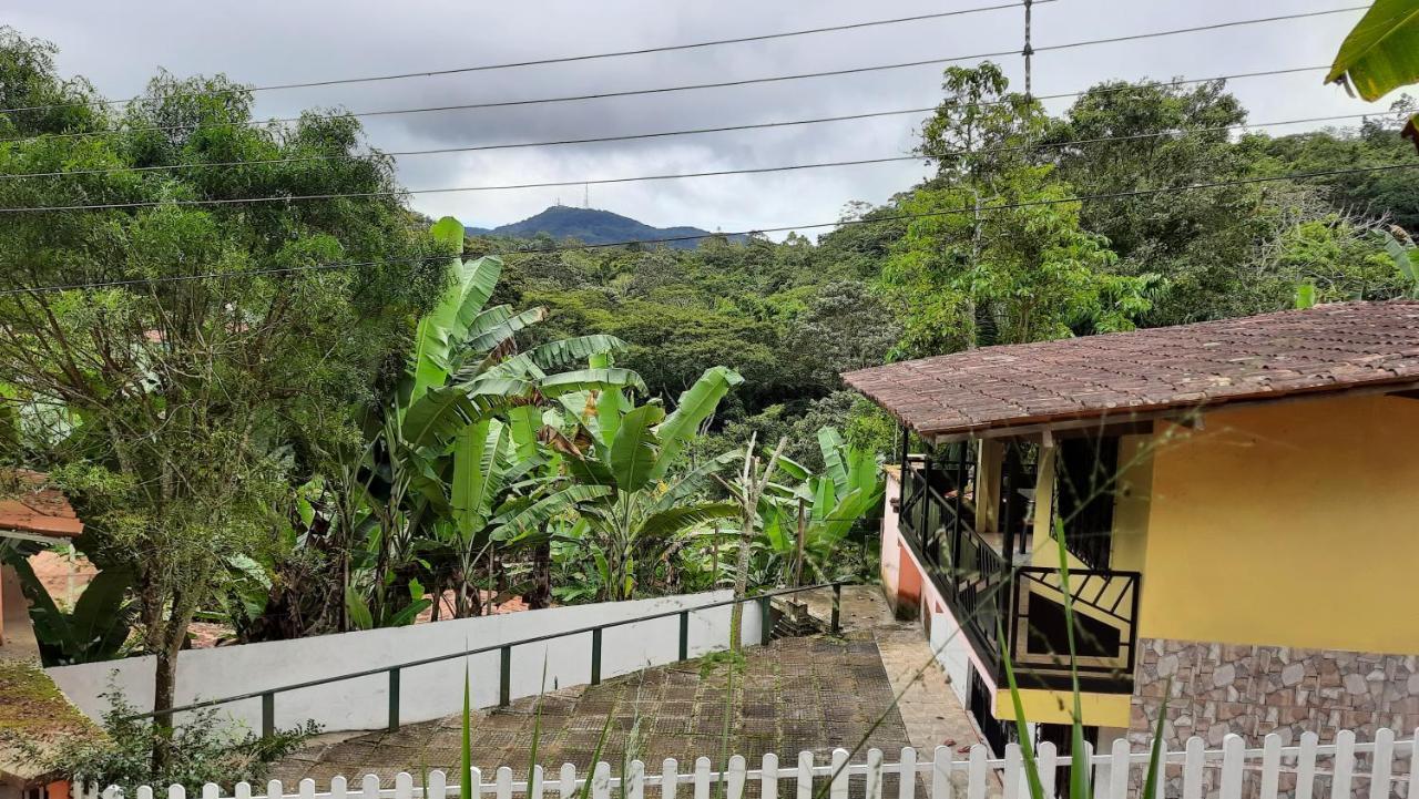 Chale Verdelandia - Chales Em Guaramiranga Ceara Eksteriør billede