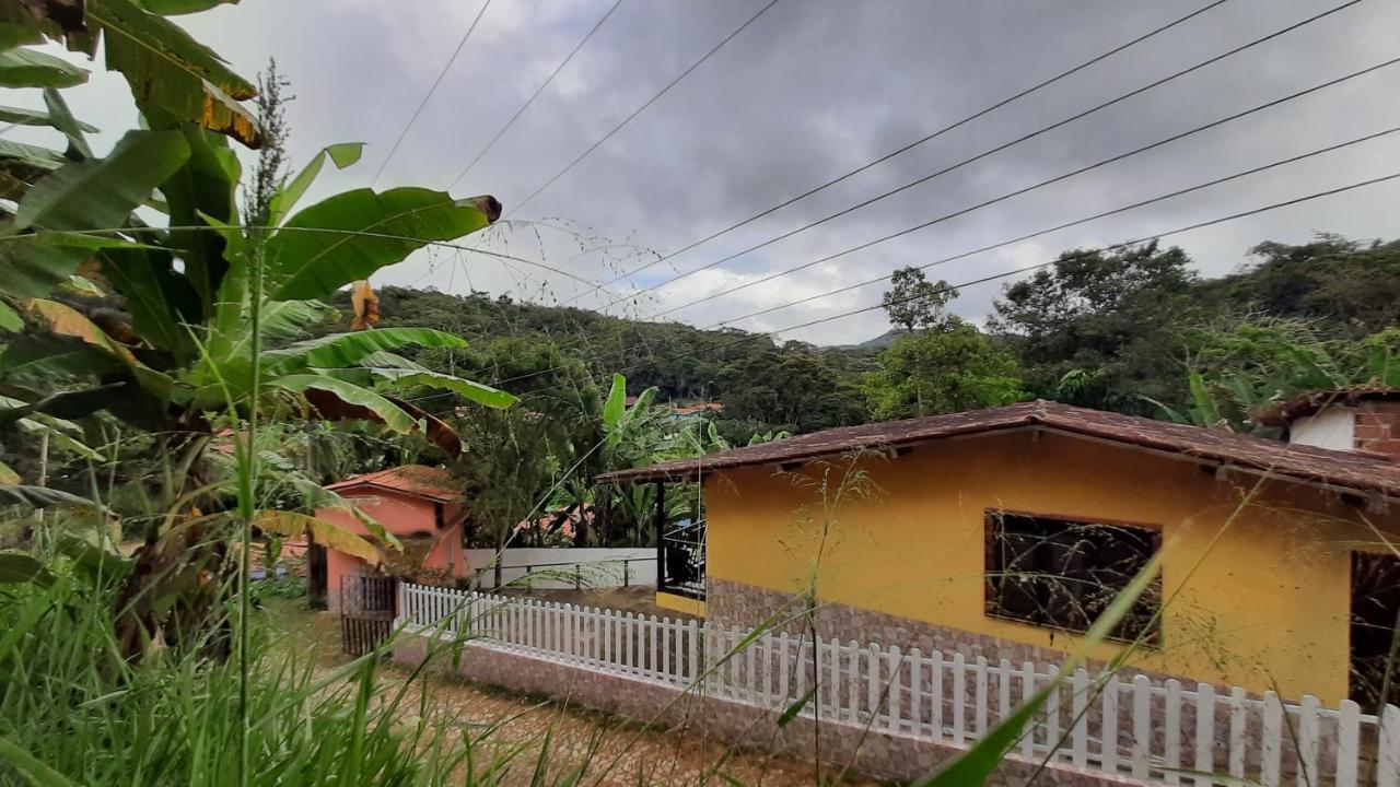 Chale Verdelandia - Chales Em Guaramiranga Ceara Eksteriør billede