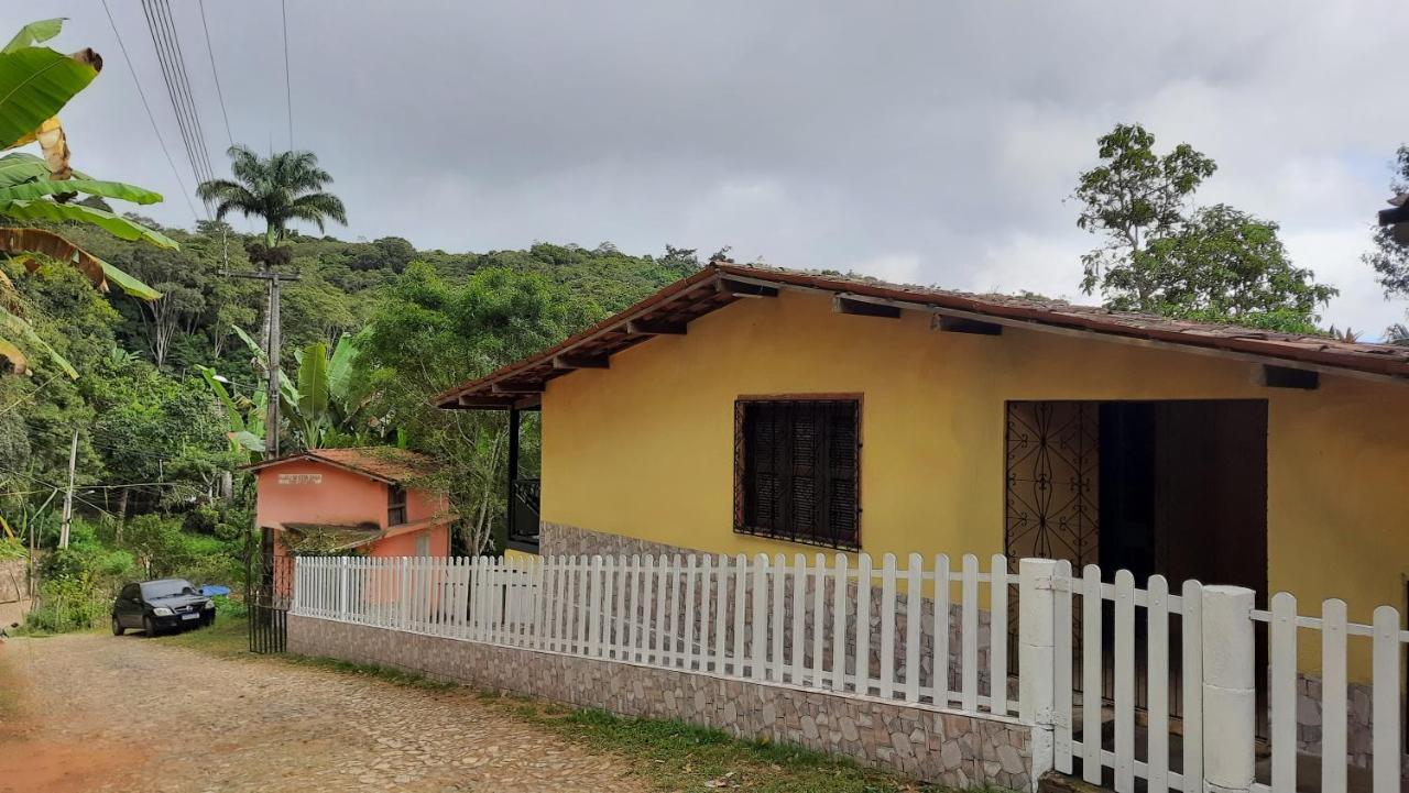 Chale Verdelandia - Chales Em Guaramiranga Ceara Eksteriør billede